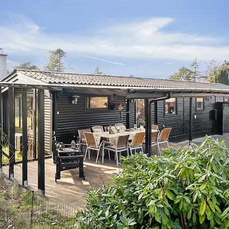 Arlina - 750m From The Sea In Sealand By Interhome *