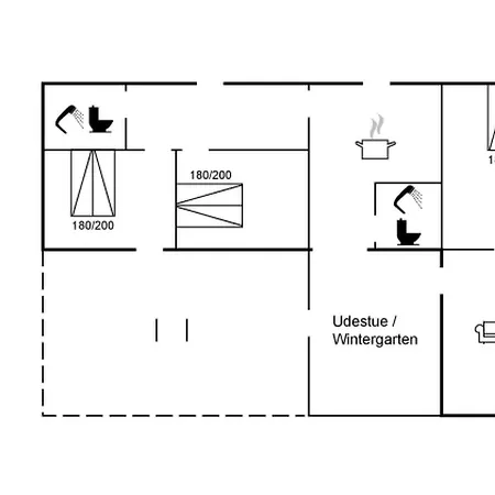 Arlina - 750m From The Sea By Interhome Feriehus *